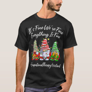 Arbeitshilfsmittel Alles ist gut T-Shirt
