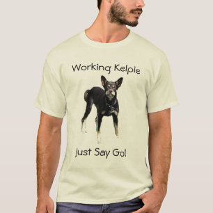 ArbeitsKelpie T-Shirt