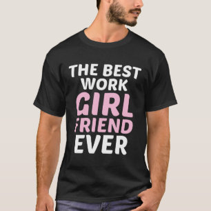 Arbeitskollegin Beste Arbeitskollegin überhaupt pa T-Shirt