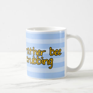 Arbeitskraftbiene - Doktor Kaffeetasse