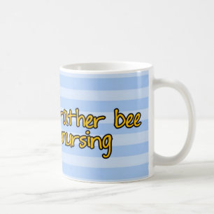 Arbeitskraftbiene - Krankenschwester Tasse