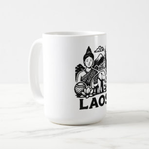 Arbeitskulturelles Design Kaffeetasse