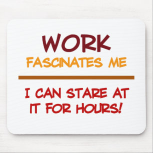 Arbeitsmousepad Mousepad
