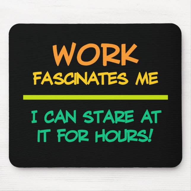 Arbeitsmousepad Mousepad (Vorne)