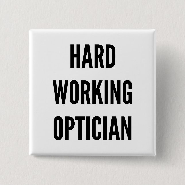 Arbeitsoptimierer Button (Vorderseite)