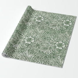 ARBEITSPAPIER: WILLIAM MORRIS : MARIGOLD DESIGN GESCHENKPAPIER