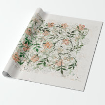 ARBEITSPAPIER: WILLIAM MORRISE: JASMINE
