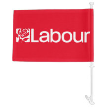 ArbeitsParty-Flagge