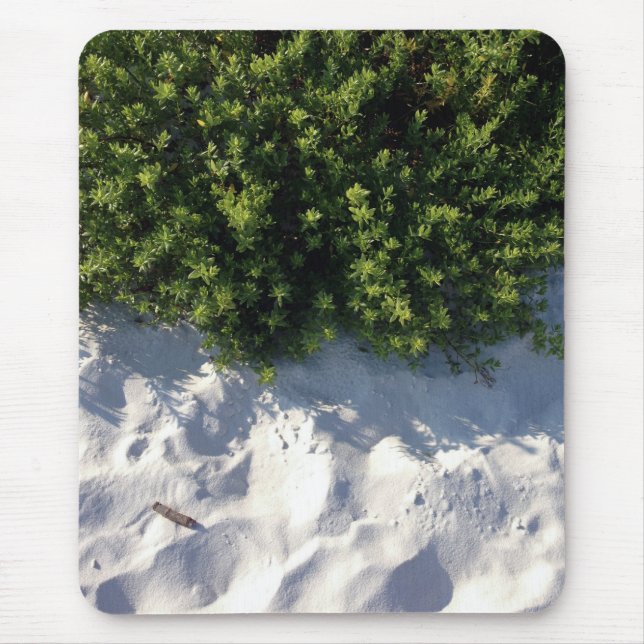 Arbeitsplatz Mousepad (Vorne)