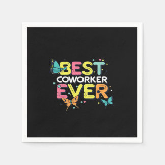 Arbeitsplatzdynamik Bester Mitarbeiter je Serviette