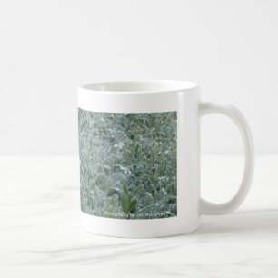 Arbeitsplatzhaiku-Kaffee-Tasse "gebrochener Tasse