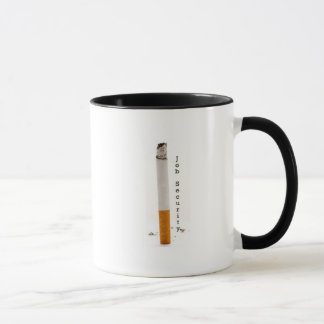 Arbeitsplatzsicherheits-Wecker-Tasse Tasse