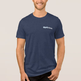 Arbeitsshirt (Opti Clean) Tri-Blend Shirt