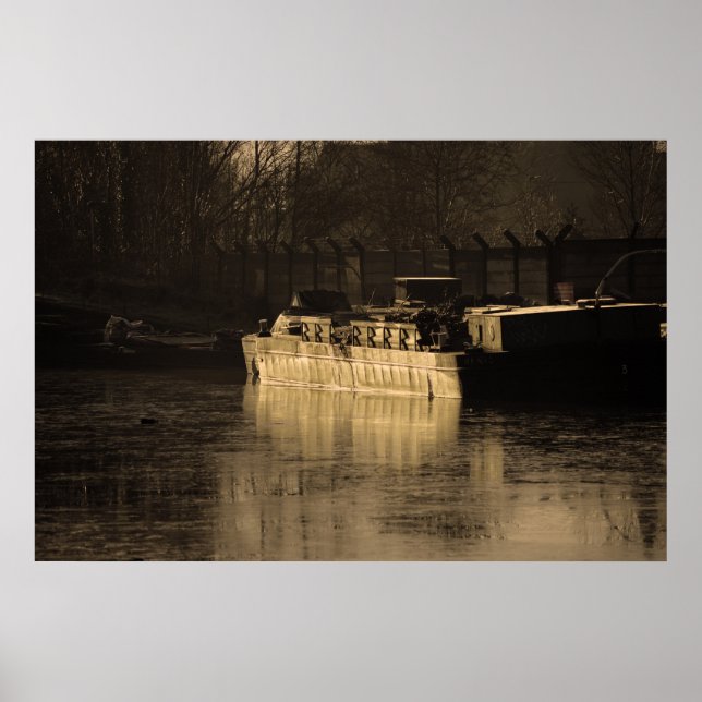 Arbeitsspeicher Poster (Vorne)