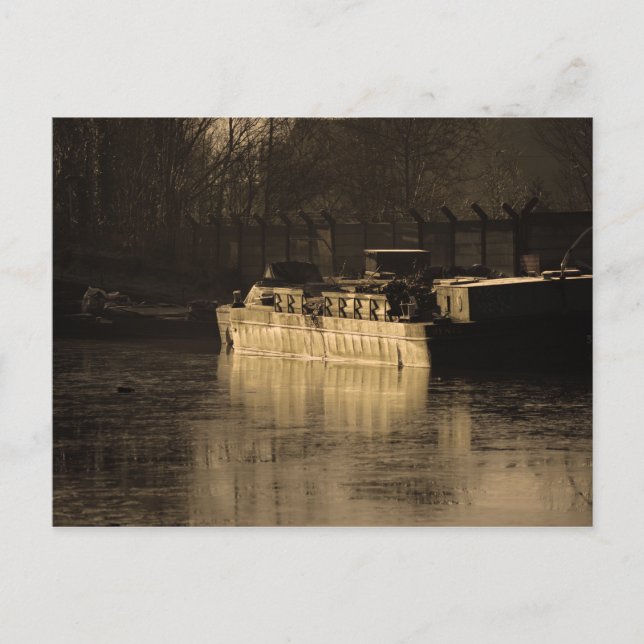 Arbeitsspeicher Postkarte (Vorderseite)