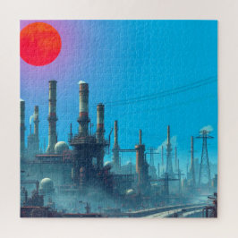 ARBEITSSTATION 15 PUZZLE