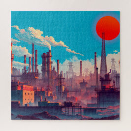 ARBEITSSTATION 18 PUZZLE