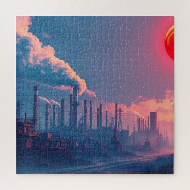 ARBEITSSTATION 19 PUZZLE (Vertikal)