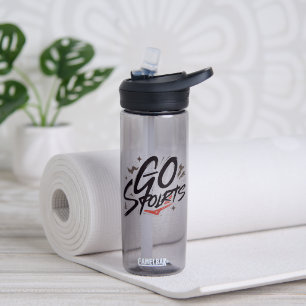 Arbeitstag 2025 Sportwasserflasche - Arbeit hart Trinkflasche