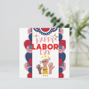 Arbeitstag Einladung