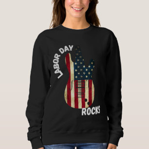 Arbeitstagsrocks Sweatshirt