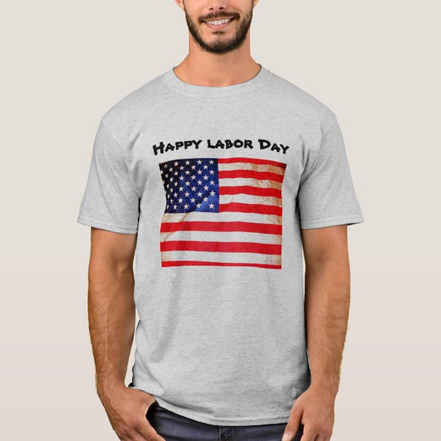 ARBEITSTAGT T-Shirt (Vorderseite)