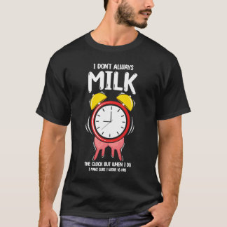 Arbeitstext Büro Humor Papa Witz sarcastic T-Shirt