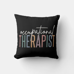 Arbeitstherapeut Arbeitstherapie Kissen