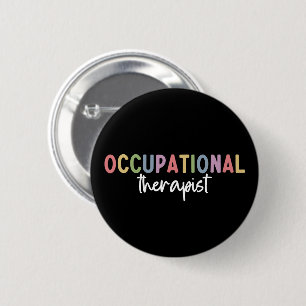 Arbeitstherapeut Button