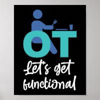 ArbeitstherapeutInTs: Funktionell