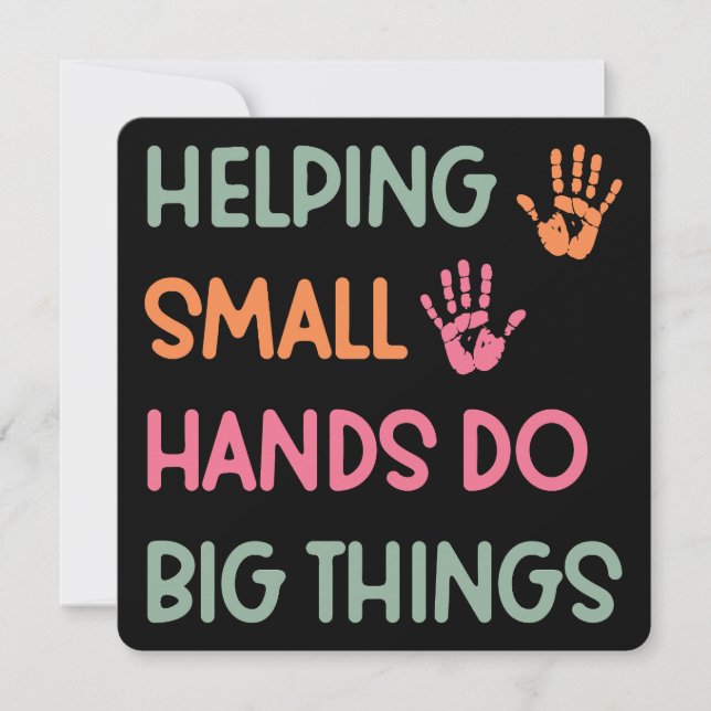 Arbeitstherapie - Arbeitstherapeut (Vorderseite)