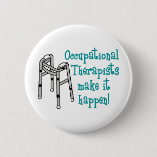ARBEITSTHERAPIE BUTTON