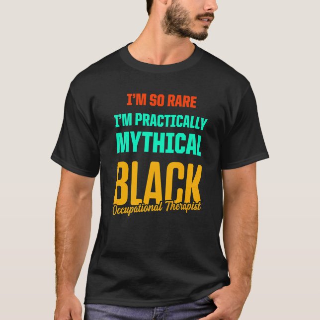 Arbeitstherapie des OT 7 T-Shirt (Vorderseite)