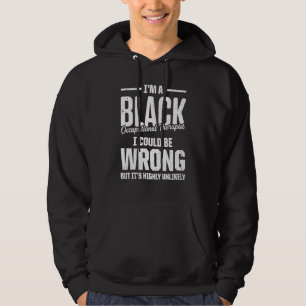 Arbeitstherapie des Therapeuten 11 Hoodie