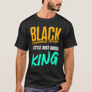Arbeitstherapie des Therapeuten 16 T-Shirt