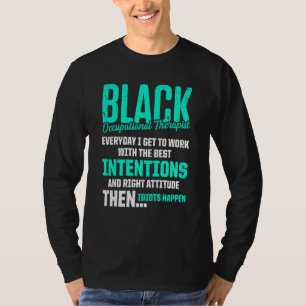 Arbeitstherapie des Therapeuten 31 T-Shirt