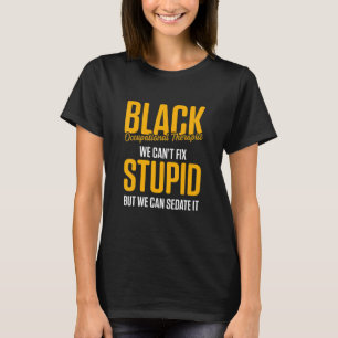 Arbeitstherapie des Therapeuten 36 T-Shirt