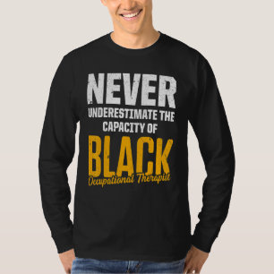 Arbeitstherapie des Therapeuten 37 T-Shirt