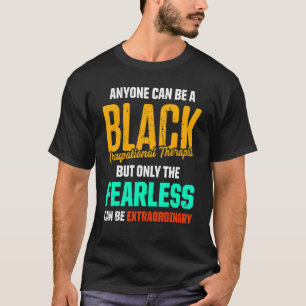 Arbeitstherapie des Therapeuten 3 T-Shirt