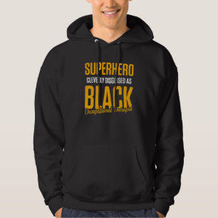 Arbeitstherapie des Therapeuten 47 Hoodie
