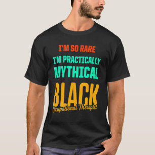 Arbeitstherapie des Therapeuten 9 T-Shirt