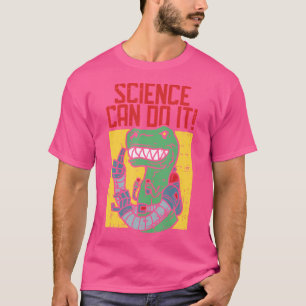 Arbeitstherapie Dinosaurier Ot-Rex Therapeut T-Shirt