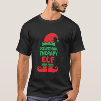 Arbeitstherapie Elf Arbeitstherapeut Ch T-Shirt