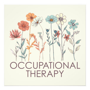 Arbeitstherapie Fotodruck