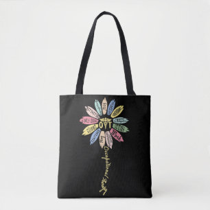 Arbeitstherapie Inspirierte OT-Monats-Blume
