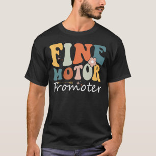 Arbeitstherapie mit Feinmotorik OT Monat T-Shirt