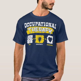Arbeitstherapie OT Therapeut Monat Premium T-Shirt