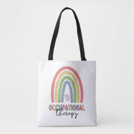 Arbeitstherapie OT Therapeut Regenbogen