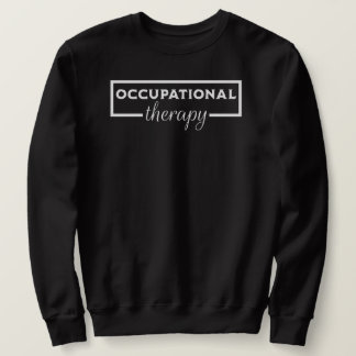 Arbeitstherapie Sweatshirt