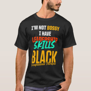 Arbeitstherapie T-Shirt